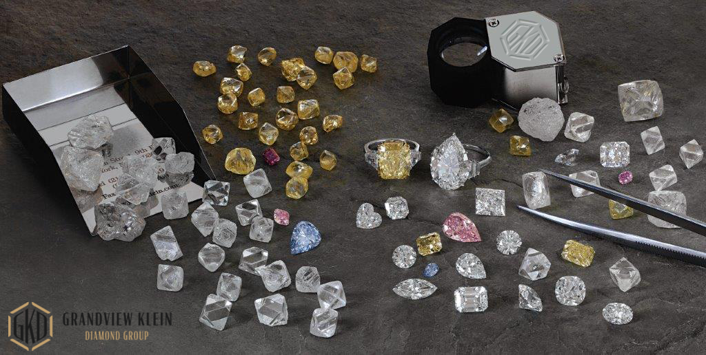 SUPPLIER SPOTLIGHT: GRANDVIEW KLEIN DIAMONDS