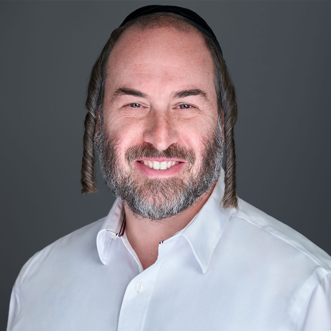 Chaim Glick